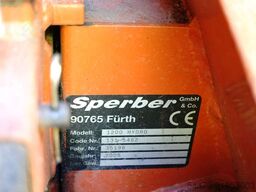 SPERBER 1200 HYDRO