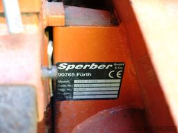 SPERBER 1200 HYDRO