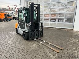 STILL RX70-35 / Triplex: 4.80m / nur 325h / SS / Waage