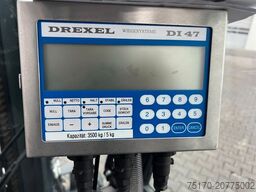 STILL RX70-35 / Triplex: 4.80m / nur 325h / SS / Waage