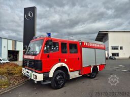 MERCEDES-BENZ 1224 AF 4x4 LF 16/12 Feuerwehr Löschfahrzeug