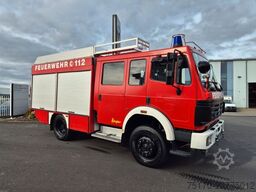 MERCEDES-BENZ 1224 AF 4x4 LF 16/12 Feuerwehr Löschfahrzeug