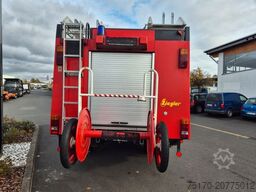 MERCEDES-BENZ 1224 AF 4x4 LF 16/12 Feuerwehr Löschfahrzeug