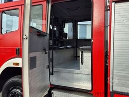 MERCEDES-BENZ 1224 AF 4x4 LF 16/12 Feuerwehr Löschfahrzeug