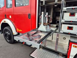 MERCEDES-BENZ 1224 AF 4x4 LF 16/12 Feuerwehr Löschfahrzeug
