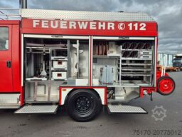 MERCEDES-BENZ 1224 AF 4x4 LF 16/12 Feuerwehr Löschfahrzeug