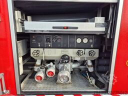 MERCEDES-BENZ 1224 AF 4x4 LF 16/12 Feuerwehr Löschfahrzeug