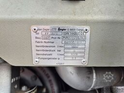 MERCEDES-BENZ 1224 AF 4x4 LF 16/12 Feuerwehr Löschfahrzeug