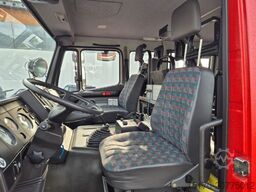 MERCEDES-BENZ 1224 AF 4x4 LF 16/12 Feuerwehr Löschfahrzeug