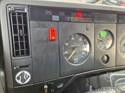 MERCEDES-BENZ 1224 AF 4x4 LF 16/12 Feuerwehr Löschfahrzeug