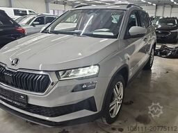 SKODA Karoq 2,0TDi Style 4x4 DSG era