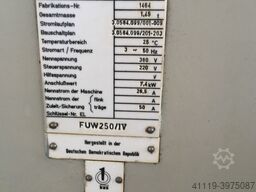 Ruhla FUW 250/IV