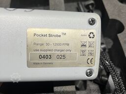 Pocket strobe Stroboscope 30