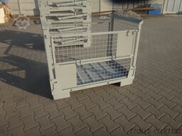 Gitterbox Folding