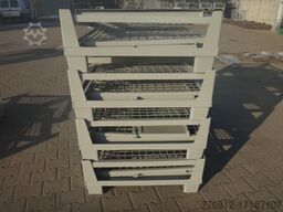 Gitterbox Folding