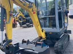 Wacker Neuson WACKER NEUSON  Kompaktbagger ET16