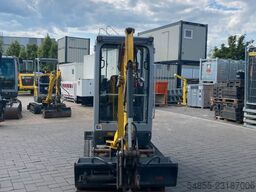 Wacker Neuson WACKER NEUSON  Kompaktbagger ET16