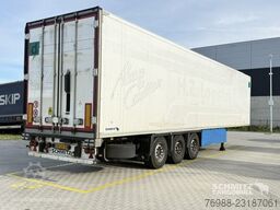 Schmitz Cargobull Tiefkühler Multitemp
