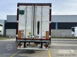 Schmitz Cargobull Tiefkühler Multitemp