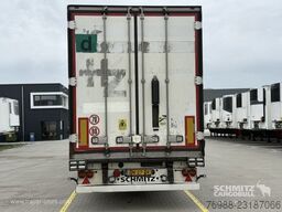 Schmitz Cargobull Tiefkühler Multitemp