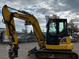 Komatsu PC58MR-5E0
