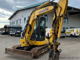 Komatsu PC58MR-5E0