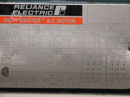 Reliance Electric 213TC  P  P21G1780A