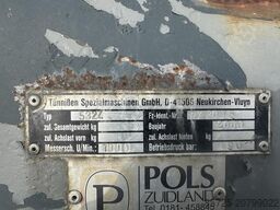  Tunnissen TS 532 versnipperaar - Gebruikt