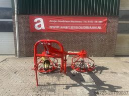 Strela hooischudder - Gebruikt