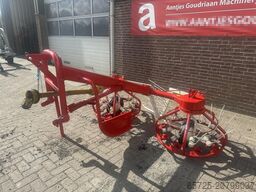 Strela hooischudder - Gebruikt