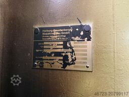 Harburg-Freudenberger Maschinenbau GmbH KHP 52-180