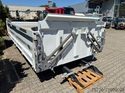  MAILLER  TYP D316 Neuwertig  Aufbau für 3-Achser
