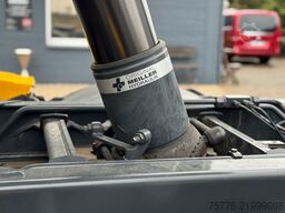  MAILLER  TYP D316 Neuwertig  Aufbau für 3-Achser