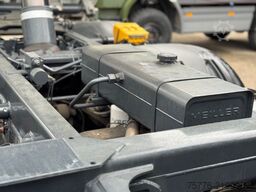  MAILLER  TYP D316 Neuwertig  Aufbau für 3-Achser