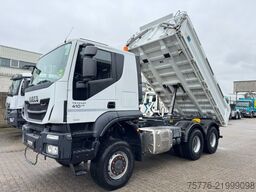  MAILLER  TYP D316 Neuwertig  Aufbau für 3-Achser