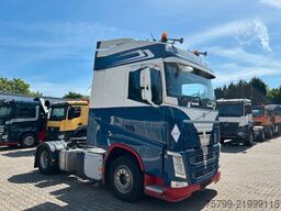 VOLVO FH 500 SZM mit Hydrl. Pumpe 4x2