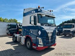 VOLVO FH 500 SZM mit Hydrl. Pumpe 4x2