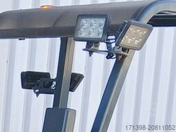 MOFFETT 4 Wege Mitnahmestapler M4 25.4 /ALLRAD nur 650h