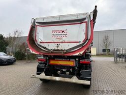 SCHWARZMÜLLER 2-Achsen/Rollplane/Stehpodest