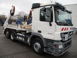 MERCEDES-BENZ 2541 Actros Meiller 1. Hand Kommunalbesitz