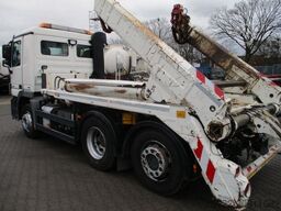 MERCEDES-BENZ 2541 Actros Meiller 1. Hand Kommunalbesitz