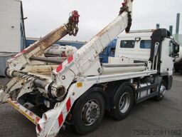 MERCEDES-BENZ 2541 Actros Meiller 1. Hand Kommunalbesitz