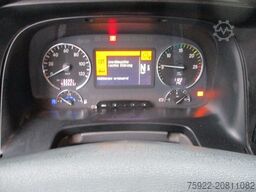 MERCEDES-BENZ 2541 Actros Meiller 1. Hand Kommunalbesitz