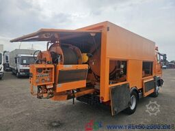 MAN L2000 Müller Jetmaster F30V Hochdruckspüler