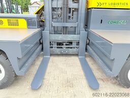 Combilift C6000FSL / DUPLEX 4100 / FREE-LIFT