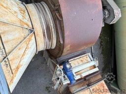 Lühr Filter/Entstaubung MWF 2,5/6,5/2,0