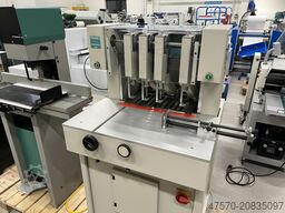 Nagel Citoborma 490 Paper Drill