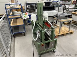 Schmedt PräLeg HHS 1805 Case in machine