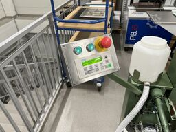 Schmedt PräLeg HHS 1805 Case in machine