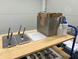 Schmedt PräLeg HHS 1805 Case in machine